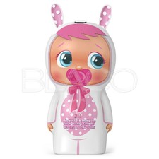 Cry Babies 3D Shower Gel per Bambini - 400ml