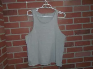 MAGLIETTA JERZEES VINTAGE ANNI 90 TINTA UNITA UNISEX ADULTI TAGLIA SMALL - Foto 1 di 2