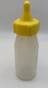CABBAGE PATCH KIDS YELLOW BABY BOTTLE COLECO 1983 HONG KONG HTF - Bild 1 von 4