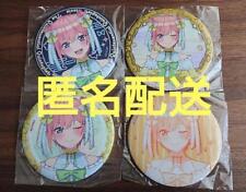 The Quintessential Quintuplets Dream Can Badge Chinese Lolita Ichika Set Of 4
