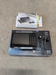 Creative Zen X-Fi Style 16 GB Digital Media MP3 Player Black OPEN BOX - Picture 1 of 24