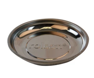 150mm Magnetic Storage Parts Dish Stainless Steel Tray Mechanics - Picture 1 of 1