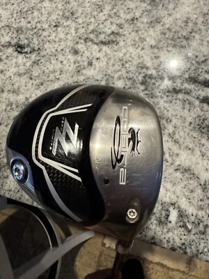 Cobra ZL Driver 9.5* comp cz Stiff shaft. R/H - Image 1 of 4