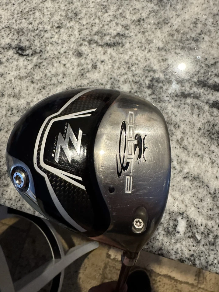 Cobra ZL Driver 9.5* comp cz Stiff shaft. R/H - Image 1 of 4