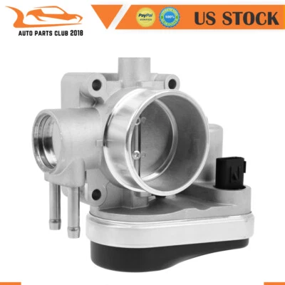 Carrocería del acelerador para Ford Fusion Lincoln Zephyr 2006-2009 Mercury Milan 2006 3,0 L Foto 1 de 4