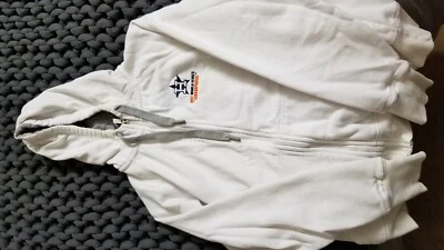 Houston Astros 2017 World Series Championship Ladies full zip hoodie - Image 1 of 4