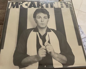 PAULMCCARTNEY:”Tug of War Demos” rare promo Sampler SEALED! White Vinyl - Picture 1 of 4