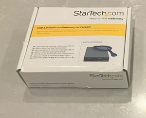Startech USB 3.0 Internal Multi-Card Reader with UHS-II Support - SD/Micro SD/MS - Picture 1 of 2