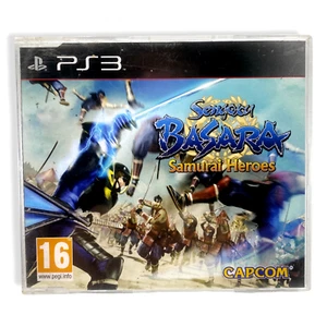 Sengoku Basara Samurai Heroes - Rare Promo Full Game - Sony Playstation 3 - Picture 1 of 1