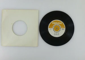 7" Single Vinyl - Ten Years After - Love Like A Man - S5606LL - Picture 1 of 2