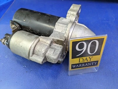 Motor de arranque Bentley Continental Flying Spur GT GTC fabricante de equipos originales 05-12 Foto 1 de 4