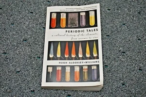 Periodic Tales by Aldersey-Williams - Picture 1 of 7