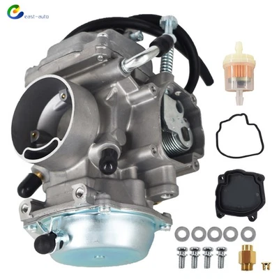 Carburador ATV apto para Polaris Scrambler 400 4x4 1999 Scrambler 500 4x4 2007 Foto 1 de 4