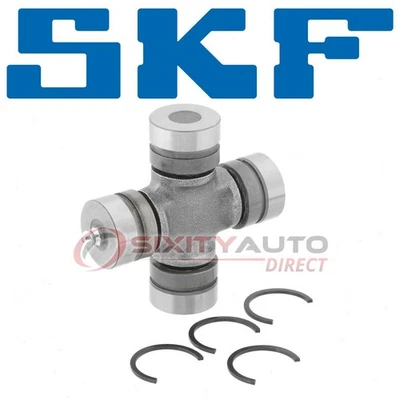 SKF Rear Shaft Front Joint Universal Joint for 1989-1995 Mazda MPV - bc - Image 1 of 4