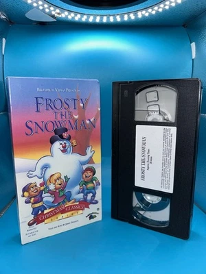 Broadway Video Presents: Frosty the Snowman VHS 1993 Tested! - Image 1 of 4