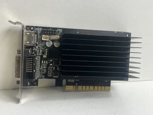 GeForce GT 710 2GB DDR3 HDMI PCIe Graphics Card - Low Profile - Afbeelding 1 van 5