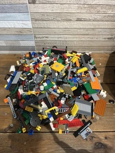 Original Lego Konvolut 2 kg gemischte Steine & Teile - Bild 1 von 10
