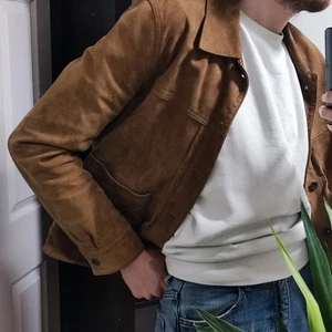  “First Development – Goat Suede Mole Colour, Size M (M&S Designer Prototype" - Picture 1 of 9