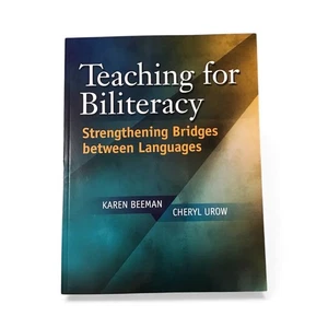 Teaching for Biliteracy: Strengthening - Paperback, by Beeman Karen; Urow - New - Bild 1 von 2
