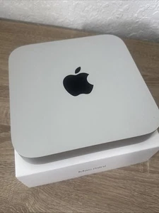 Apple Mac mini M2 Pro - 16GB RAM 512GB SSD - 2023 - mit OVP - Neuwertig - Bild 1 von 8