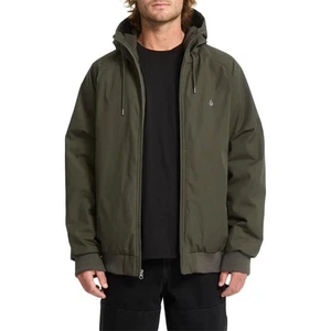 Volcom Hernan 10K Jacket - Rinsed Black - Picture 1 of 6
