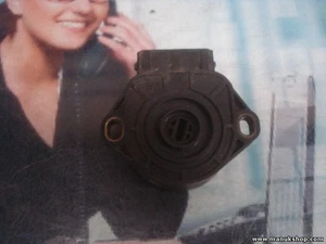 Sensor de posición del acelerador Renault Scenic CTS 4089 770043918 8200139461 - Imagen 1 de 5