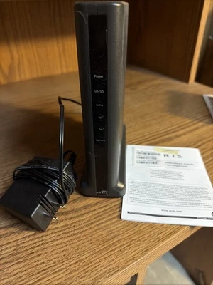 ARRIS TM3402A Wireless Modem / Router - Pre Owned - Image 1 of 4