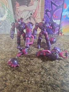 Robot test sentinella vintage Toy Biz 1997 Marvel X-men Water Wars X2 completo  - Foto 1 di 7