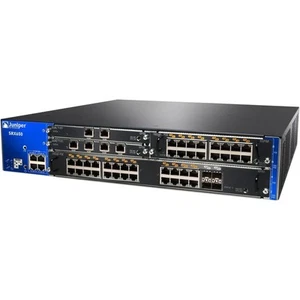 JUNIPER SRX-GP-16GE Ethernet Switch 16-port 10/100/1000Base-T XPIM - Picture 1 of 2
