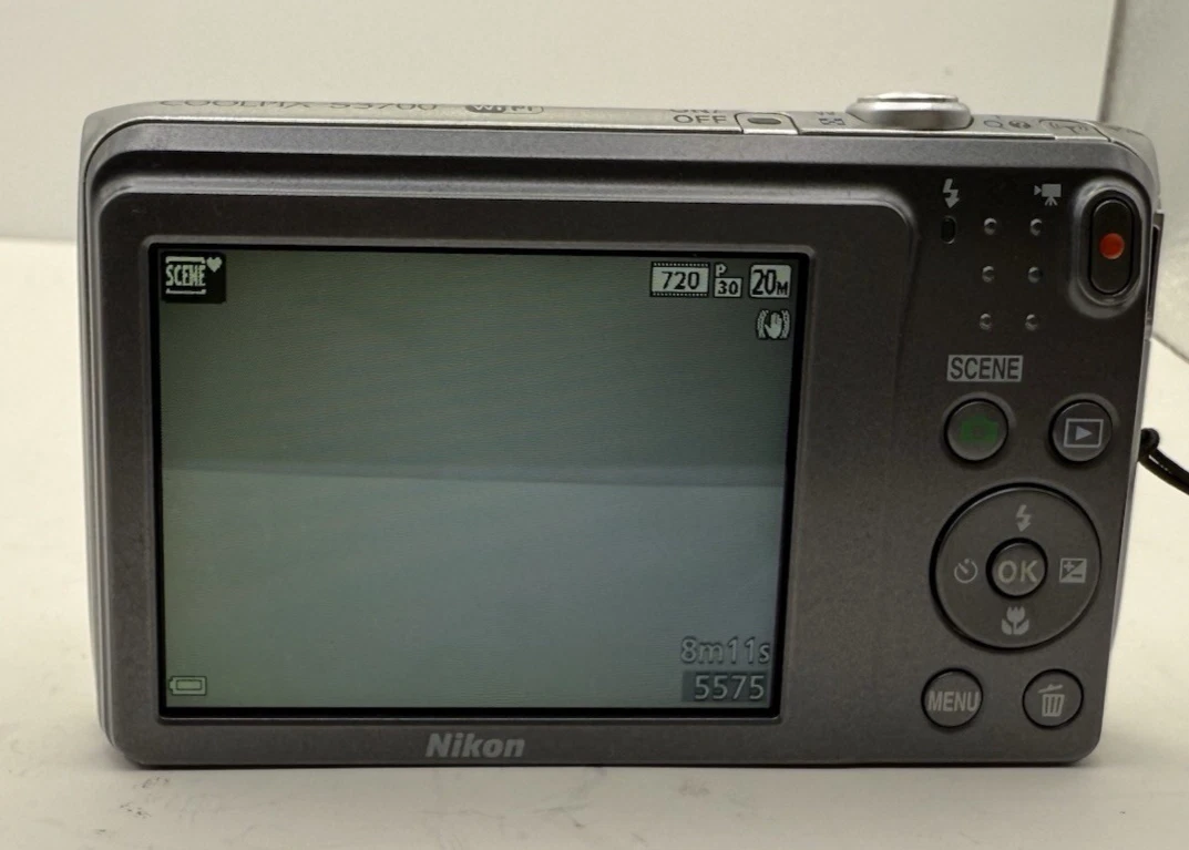 Nikon Coolpix S3700 Digital Cameras for Sale | Shop New & Used