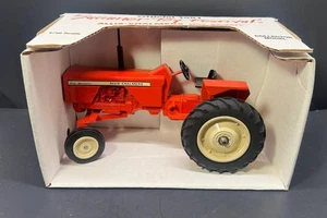Allis Chalmers Model 170 Toy Tractor "1991 Summer Toy Festival" 1/16 Scale, MIB - Picture 1 of 3