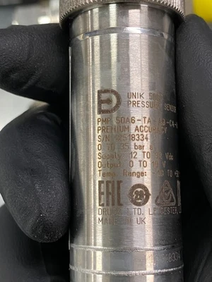 Transductores de presión de precisión Druck UNIK 5000 Premium - NUEVO, 15 disponibles Foto 1 de 3