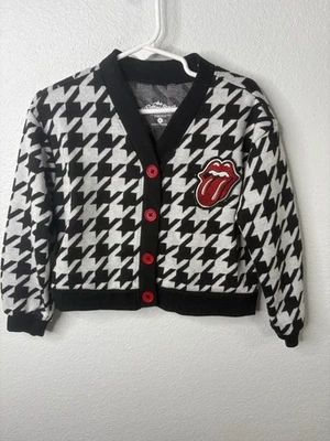 Cárdigan The Rolling Stones 4T Foto 1 de 4