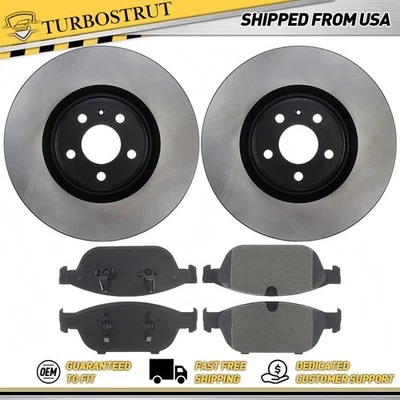 Kit de pastillas de freno delanteras OE para Audi A6 A7 Quattro 2012-2018 3,0 L Foto 1 de 2