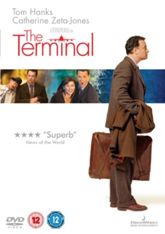 The Terminal (DVD) (US IMPORT) - Image 1 of 1