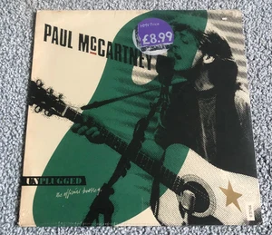Paul McCartney – Unplugged (The Official Bootleg) - 12" Vinyl - #3766 - *SEALED* - Bild 1 von 3