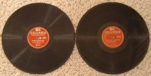 Sammlung von Carl Smith 78, Menge 2 auf Columbia - Bild 1 von 1