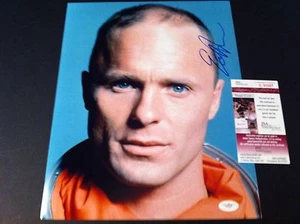 FOTO 11x14 firmada por Ed Harris Apollo 13 con certificación JSA - Imagen 1 de 2