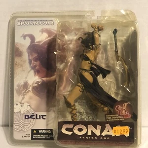 McFarlane Toys Belit Action Figure 2004 Conan Series 1 - Picture 1 of 6