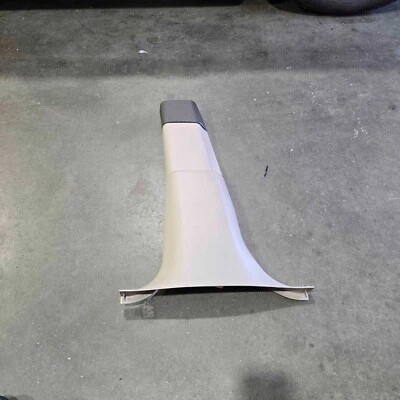 2000-2004 SUBARU LEGACY OUTBACK LEFT LOWER B-PILLAR TRIM PANEL P/N 94042AE03A - Image 1 of 4