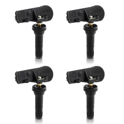 4 x New Tire Pressure Monitor Sensor For Subaru 28103SG010 28103AG01C 28103SA001 - Image 1 of 4