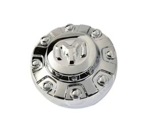 2019-2024 RAM 3500 Dually front chrome wheel Center Hub Cap OEM MOPAR 6QC38SZ0AB - Picture 1 of 5