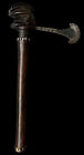 A Superb Genuine Antique African Luba ‘Shankadi’ Ax/Hache/weapon From Congo