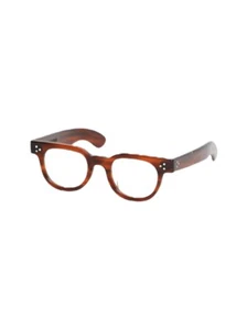 neue VISTA BRILLE BRAND Julius Tart Mod FDR col demi amber size 48 24 - Bild 1 von 2