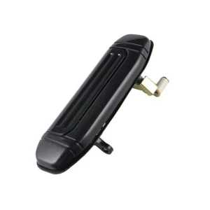 Mitsubishi Pajero NH NJ NK NL 5/91-4/00 Right Rear Outer Door Handle (black) - Picture 1 of 3