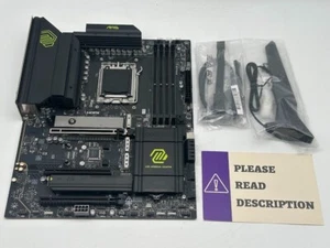 MSI MAG X870 TOMAHAWK WIFI AM5 ATX Scheda Madre Gaming LEGGI - Foto 1 di 9