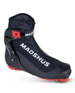Madshus Endurance Universal Combi Unisex Langlaufschuhe schwarz - Bild 1 von 6