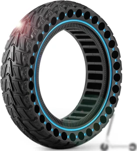 1PCS Ruote 10X2.50-6.5 Monopattino Elettrico, Pneumatici 60/70-6.5 Monopattino G - Foto 1 di 12