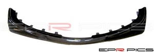 Labbro anteriore Mitsubishi Lancer Evolution EVO 8 VIII Goki Carbon stile DO - Foto 1 di 4