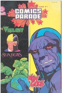 Comics parade numero 1 Nos 1 et 2 Vigilant Sun Devils - Imagen 1 de 1